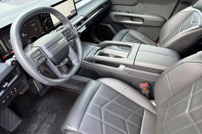 2027 Kia Telluride X-Line SX