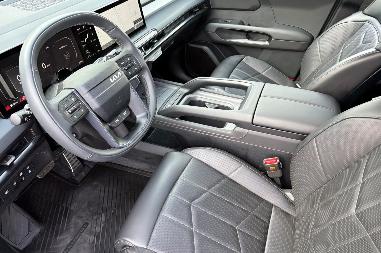 2027 Kia Telluride X-Line SX