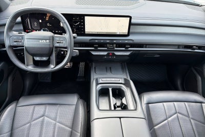 2027 Kia Telluride X-Line SX