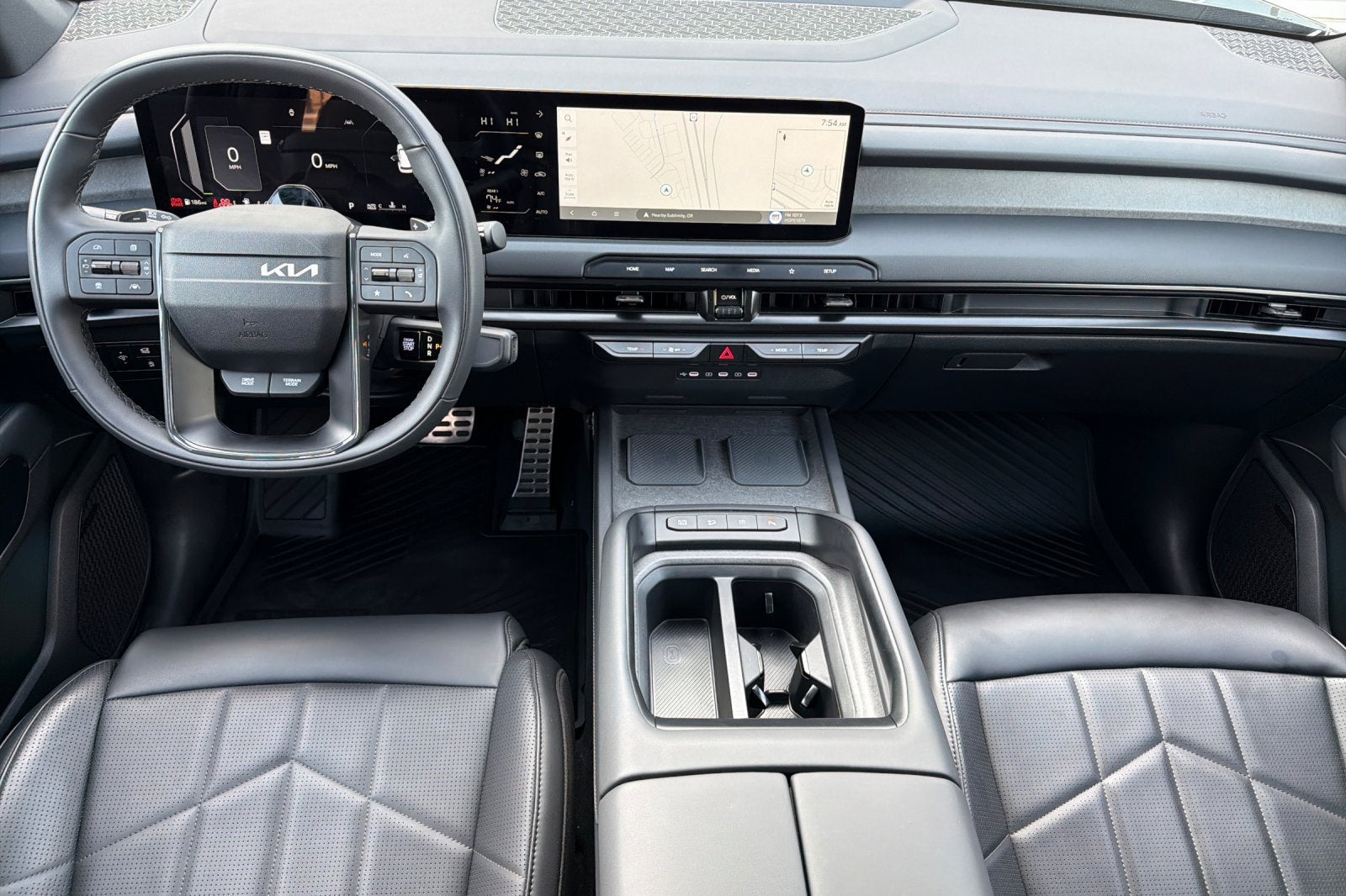 2027 Kia Telluride X-Line SX