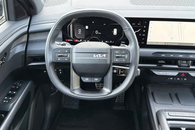 2027 Kia Telluride X-Line SX