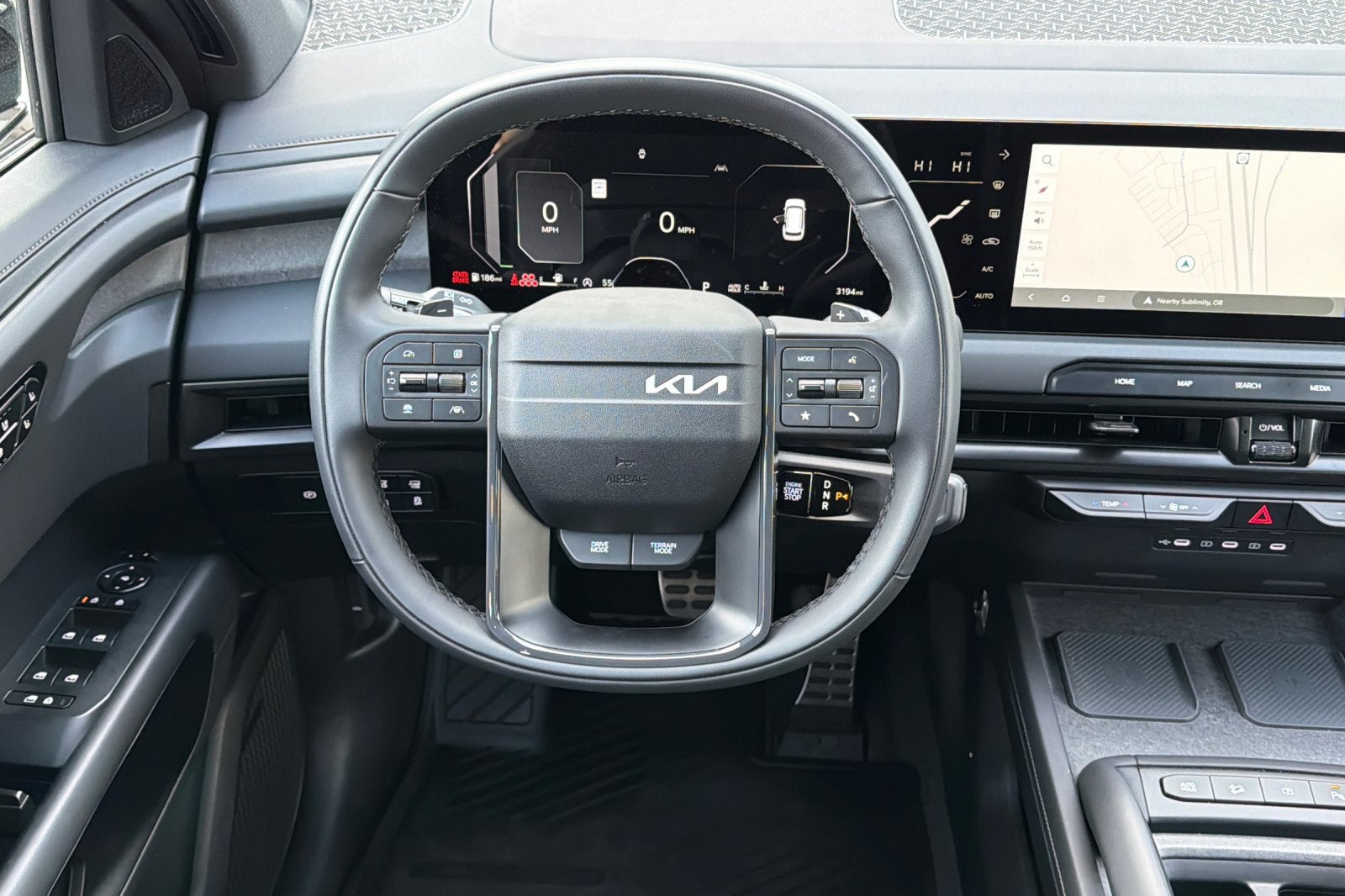 2027 Kia Telluride X-Line SX