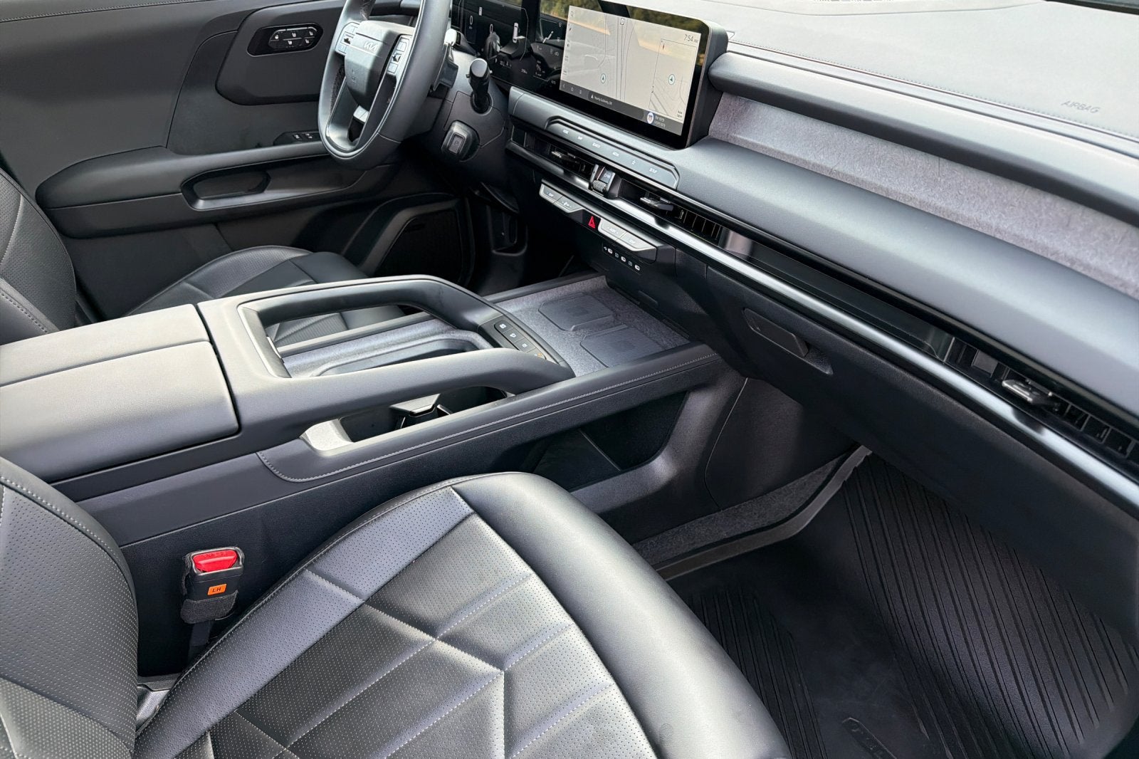 2027 Kia Telluride X-Line SX