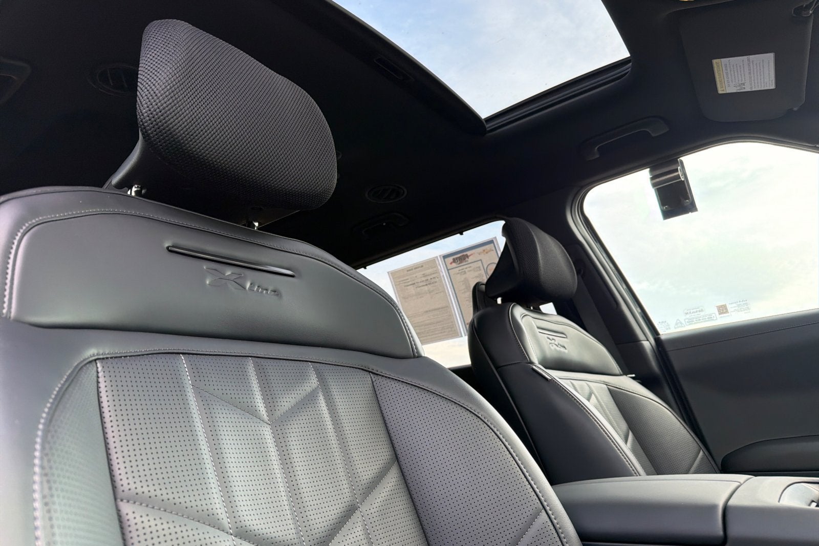 2027 Kia Telluride X-Line SX