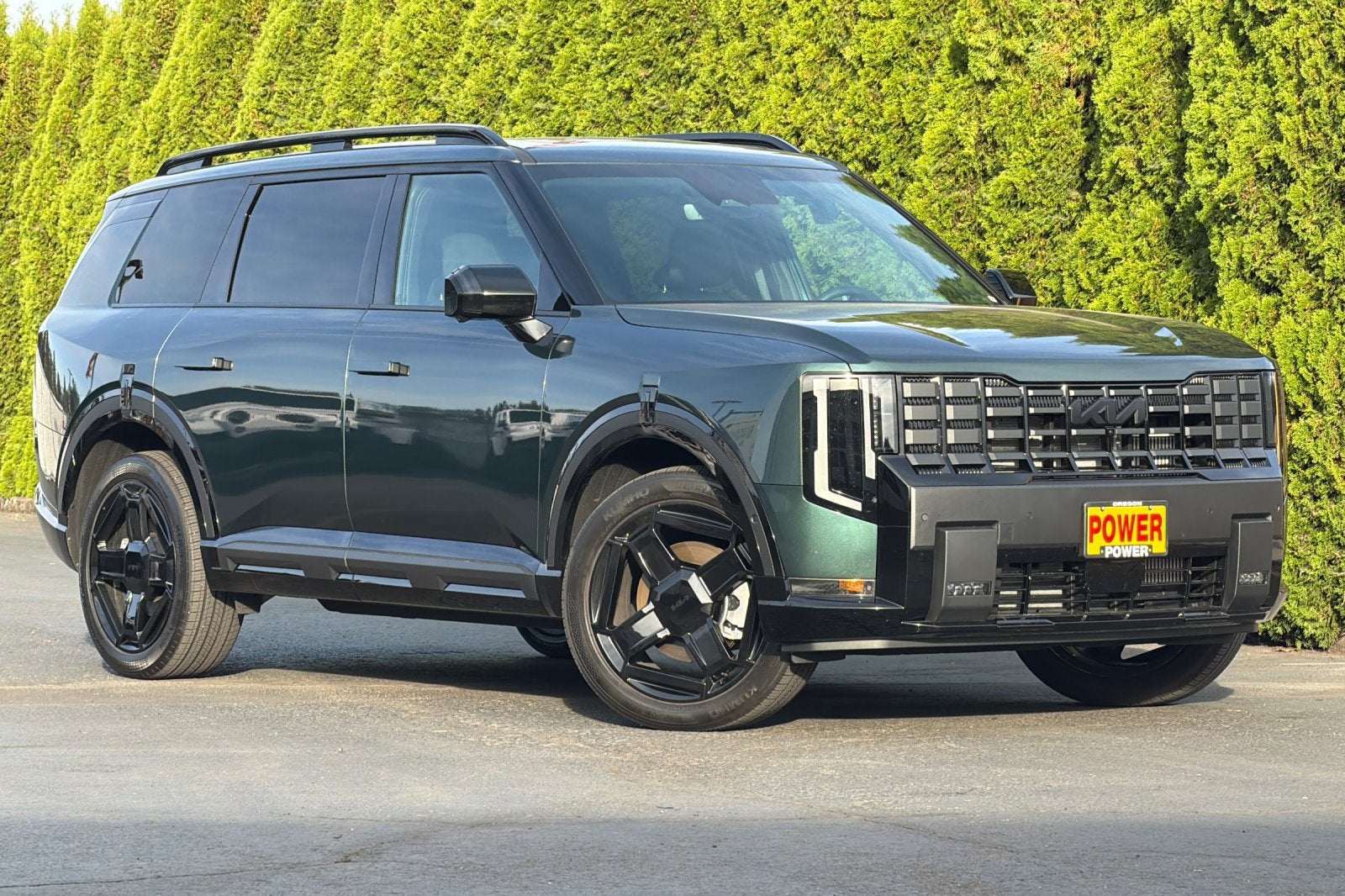 2027 Kia Telluride X-Line SX