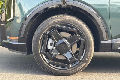 2027 Kia Telluride X-Line SX