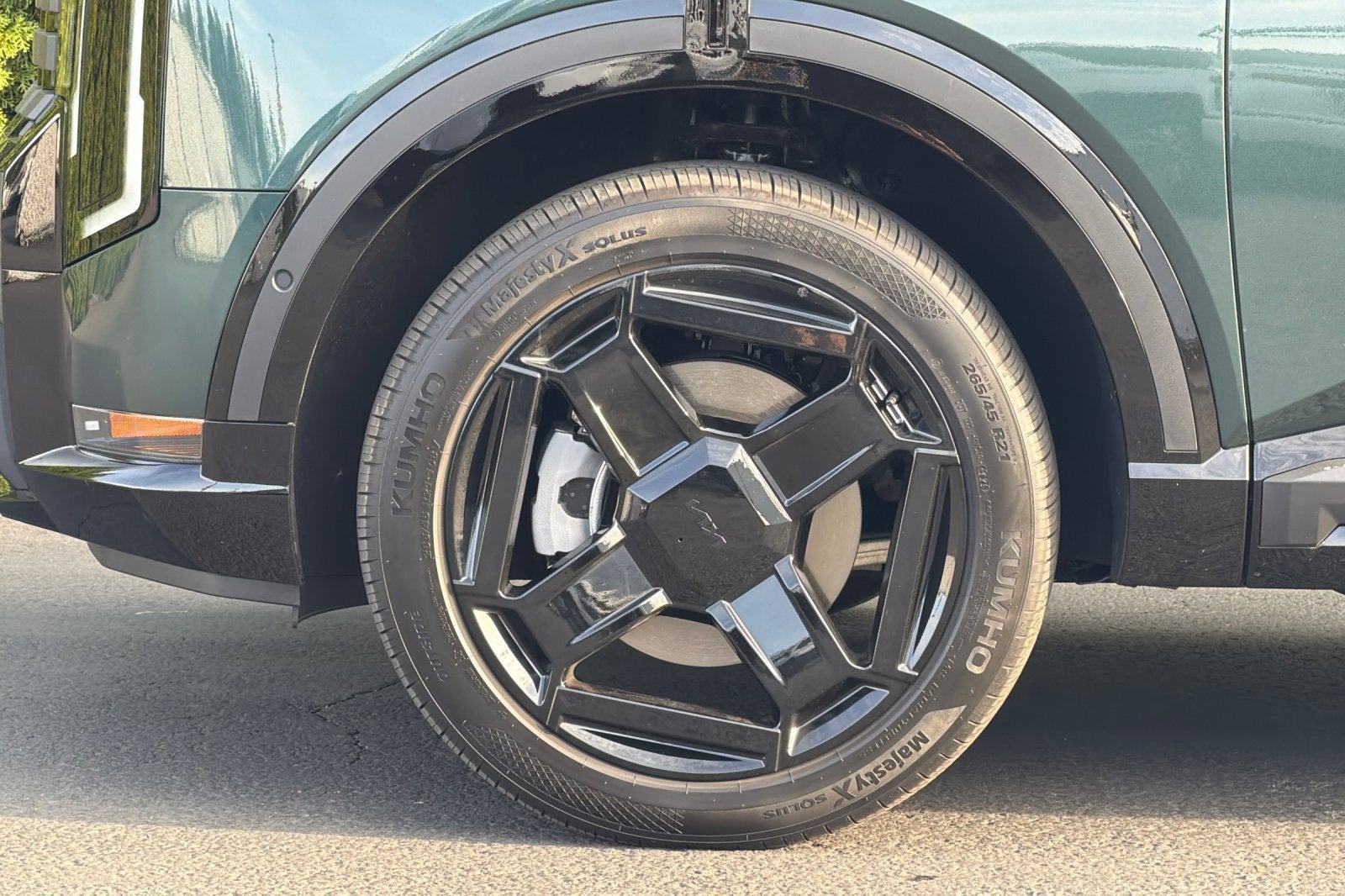 2027 Kia Telluride X-Line SX