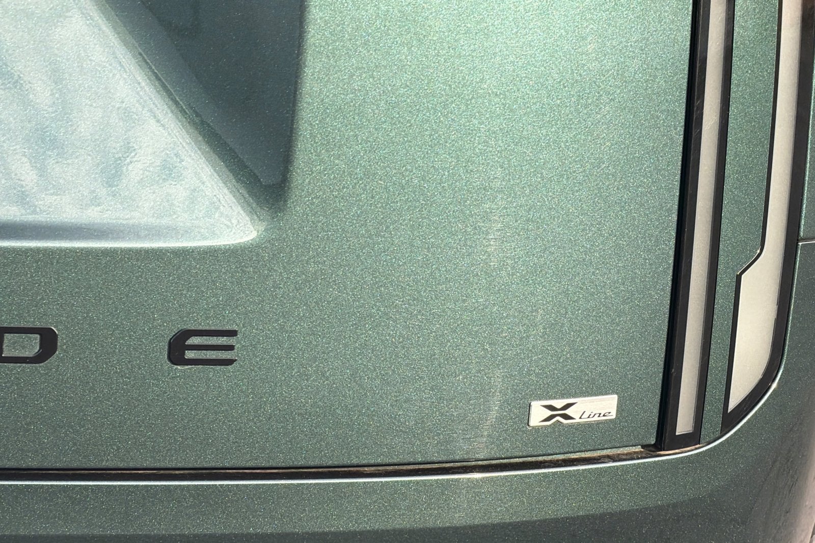 2027 Kia Telluride X-Line SX