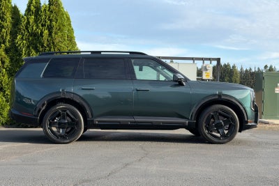 2027 Kia Telluride X-Line SX