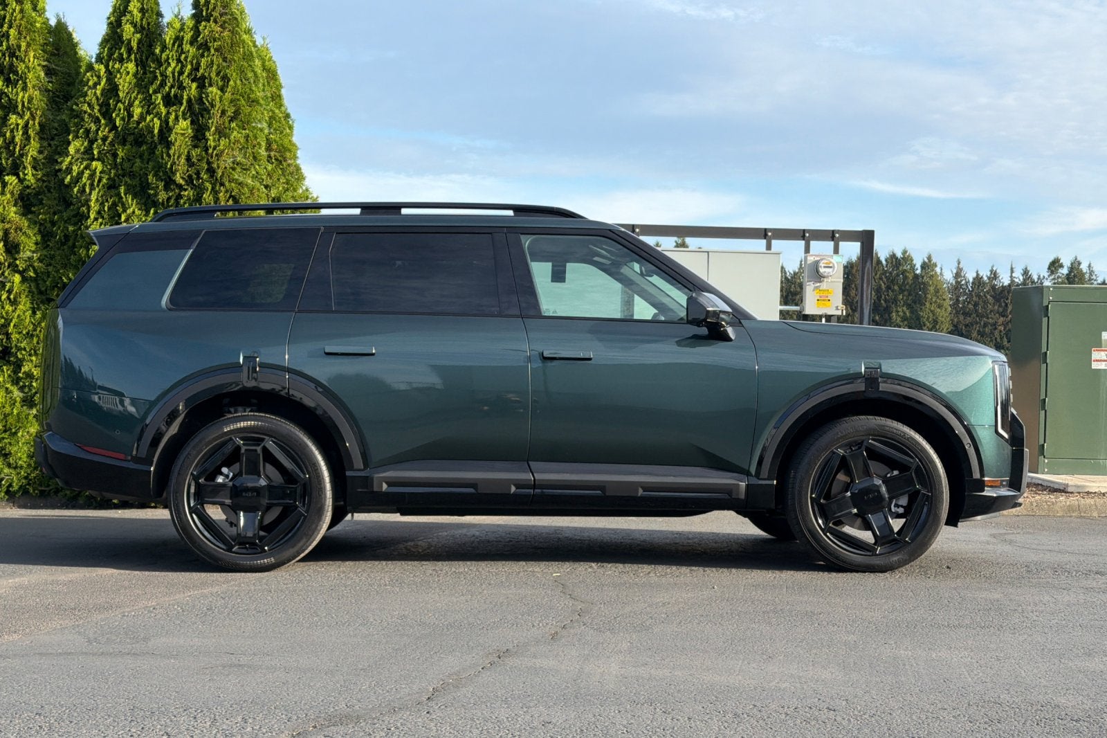 2027 Kia Telluride X-Line SX