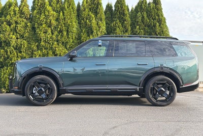 2027 Kia Telluride X-Line SX