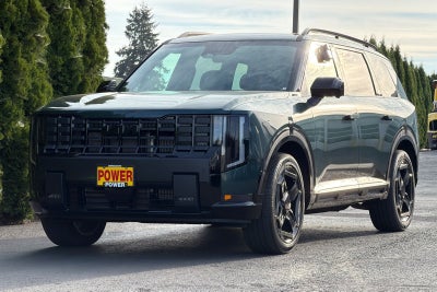 2027 Kia Telluride X-Line SX