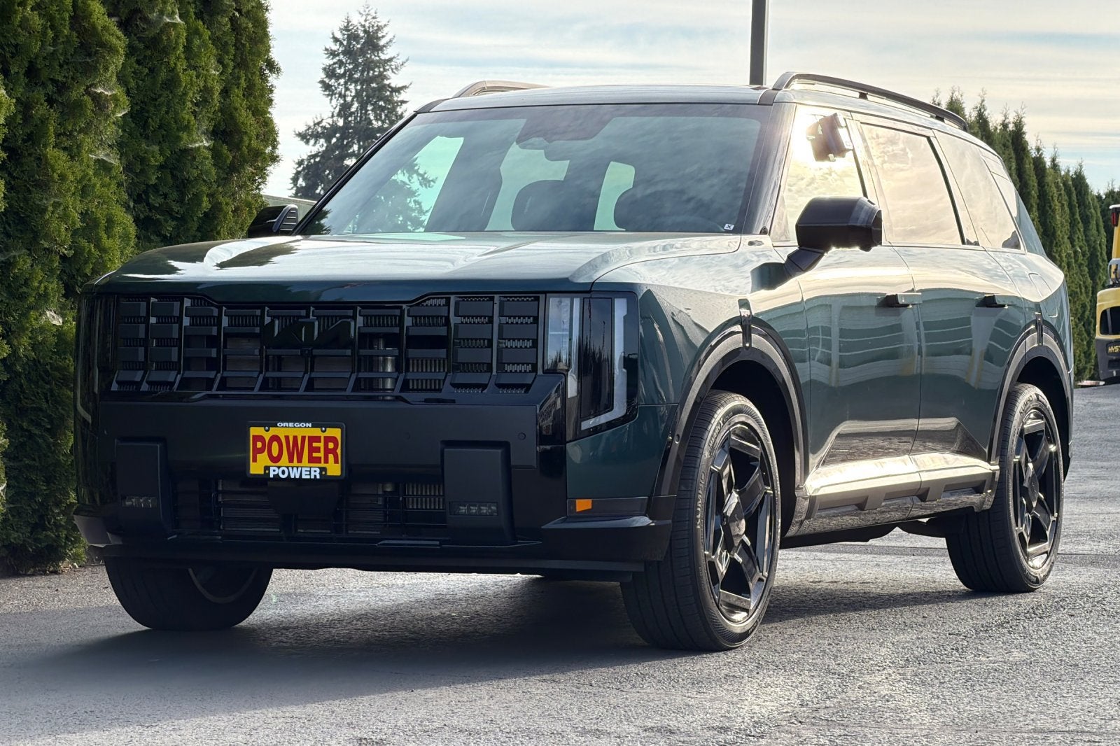 2027 Kia Telluride X-Line SX