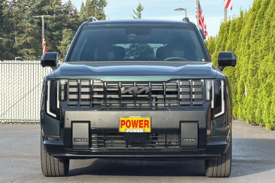 2027 Kia Telluride X-Line SX