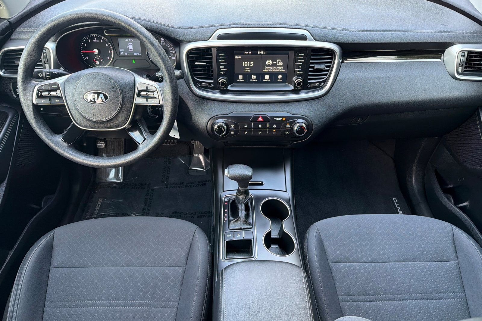 2020 Kia Sorento LX