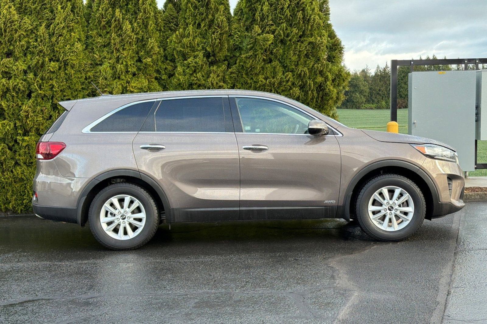 2020 Kia Sorento LX
