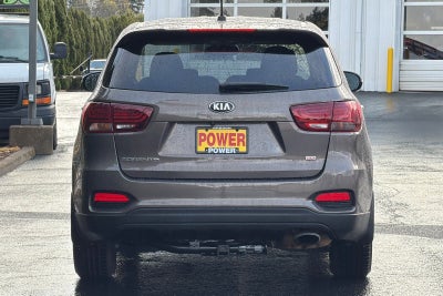2020 Kia Sorento LX