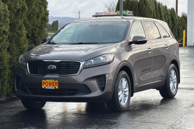 2020 Kia Sorento LX