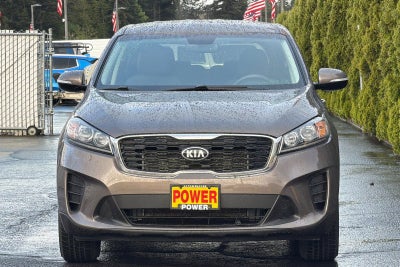 2020 Kia Sorento LX
