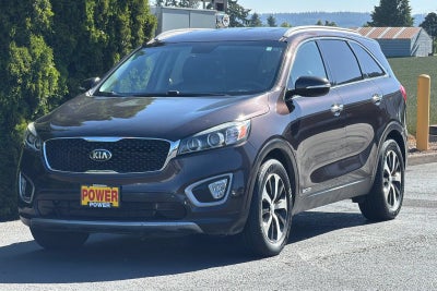 2017 Kia Sorento EX V6