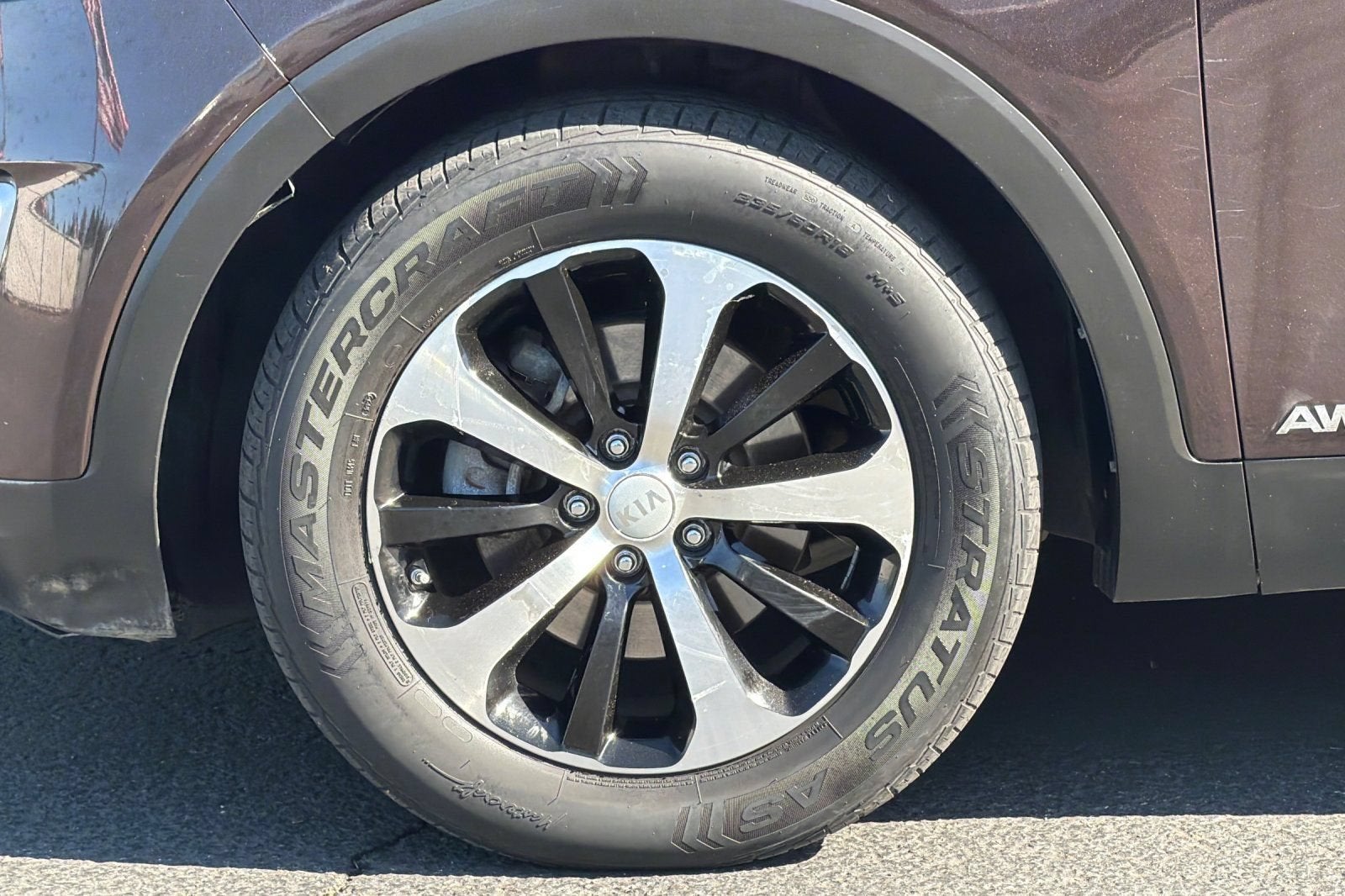 2017 Kia Sorento EX V6