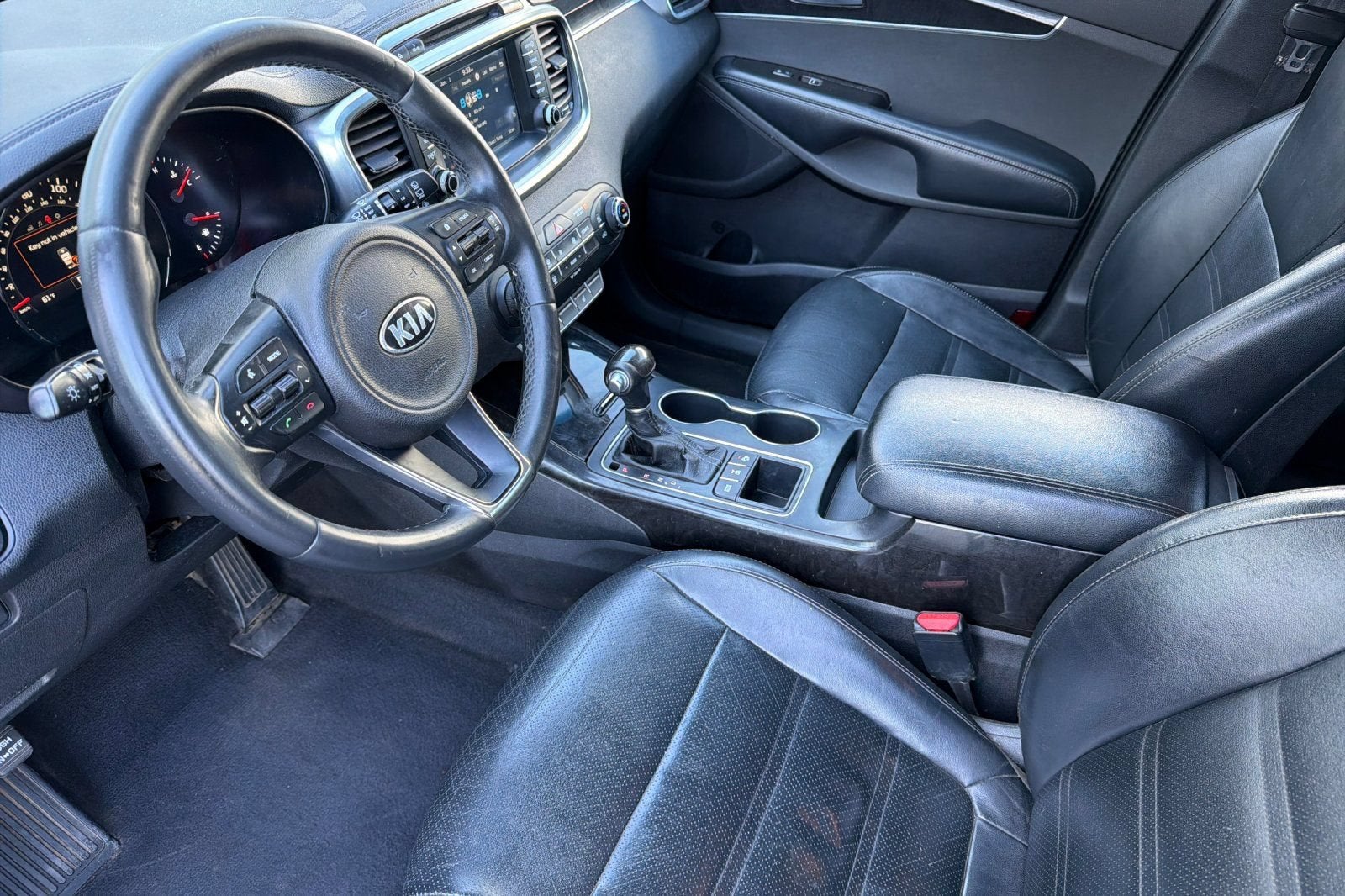 2017 Kia Sorento EX V6