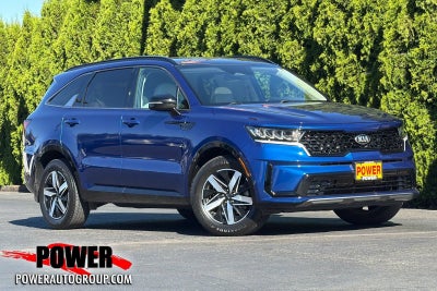 2021 Kia Sorento S