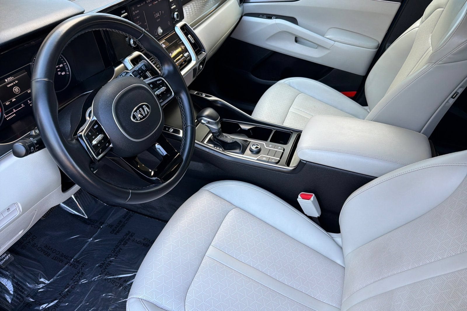 2021 Kia Sorento S