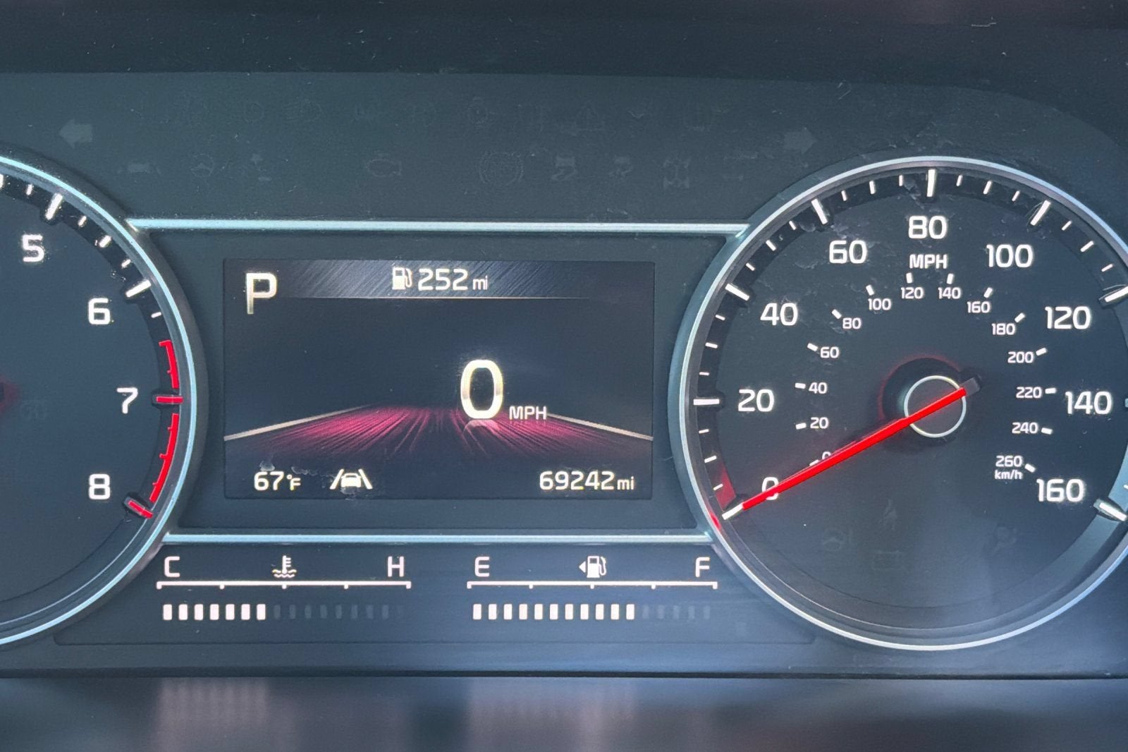 2021 Kia Sorento S
