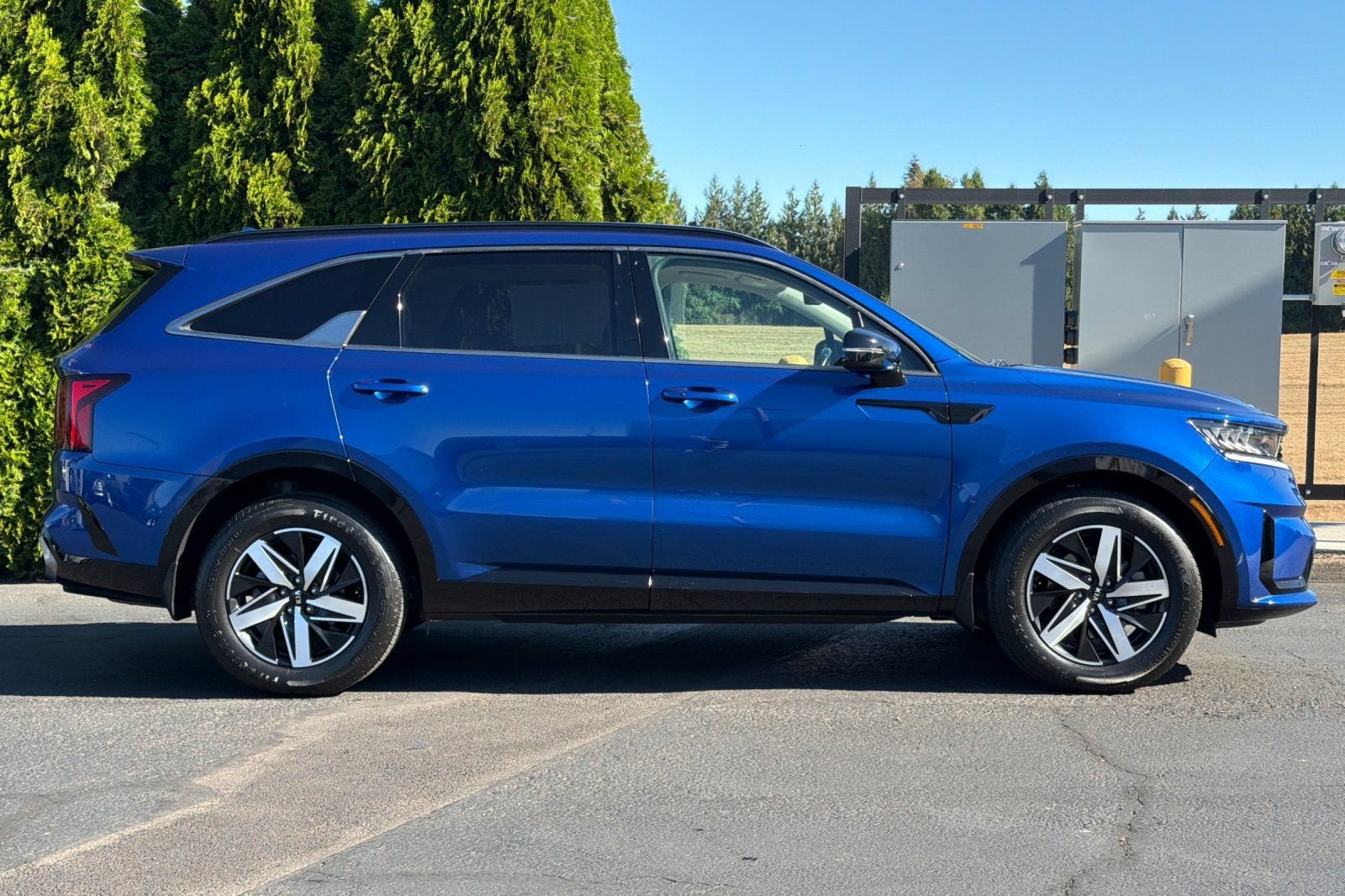2021 Kia Sorento S