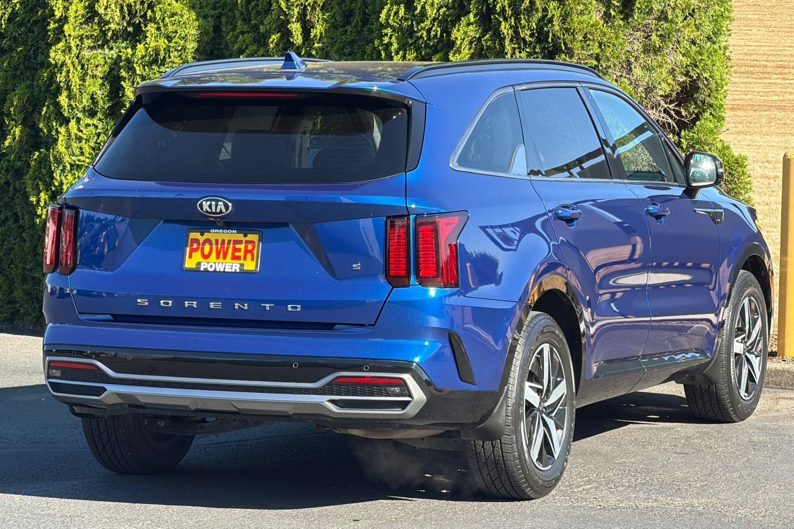 2021 Kia Sorento S