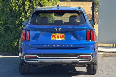 2021 Kia Sorento S