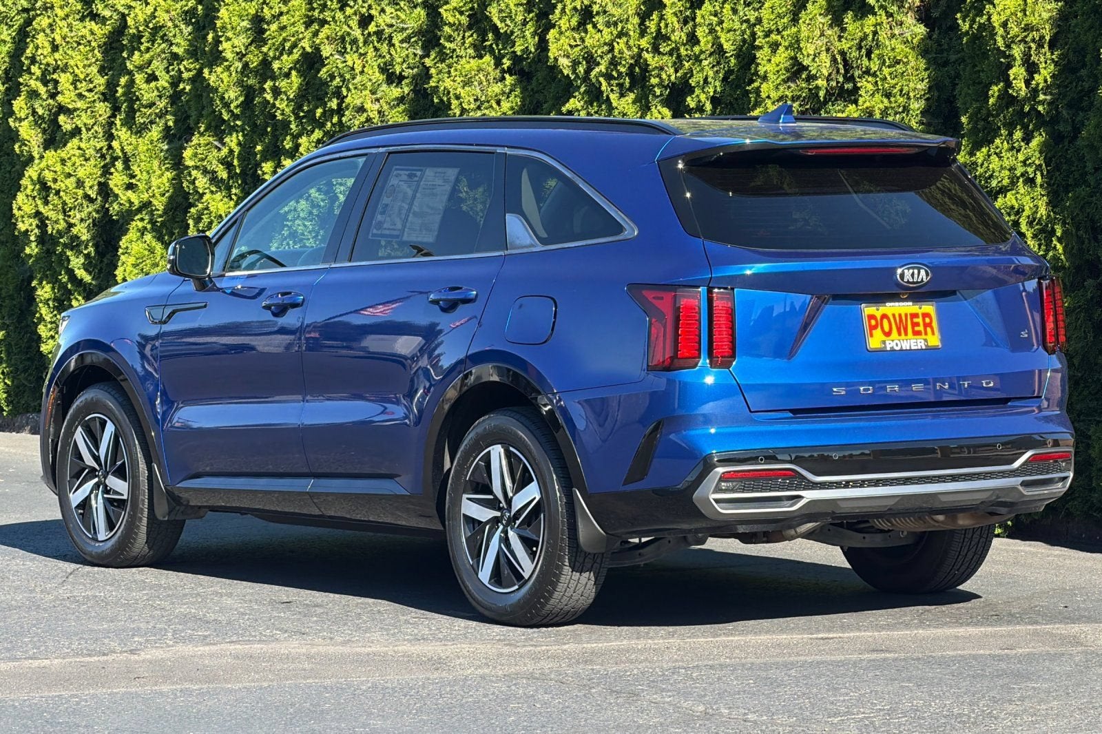 2021 Kia Sorento S