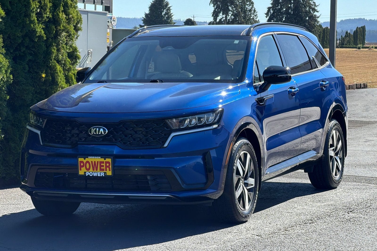 2021 Kia Sorento S