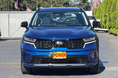 2021 Kia Sorento S