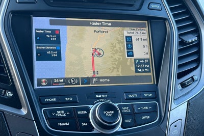 2014 Hyundai Santa Fe Sport 4DR FWD 2.0T