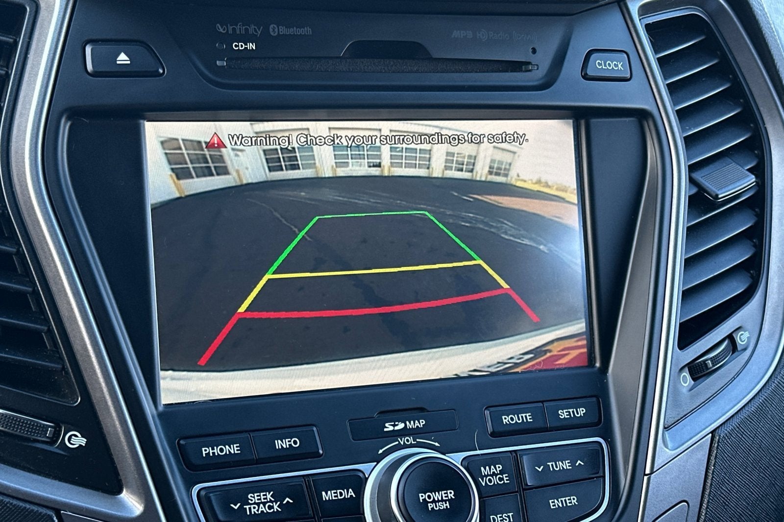 2014 Hyundai Santa Fe Sport 4DR FWD 2.0T