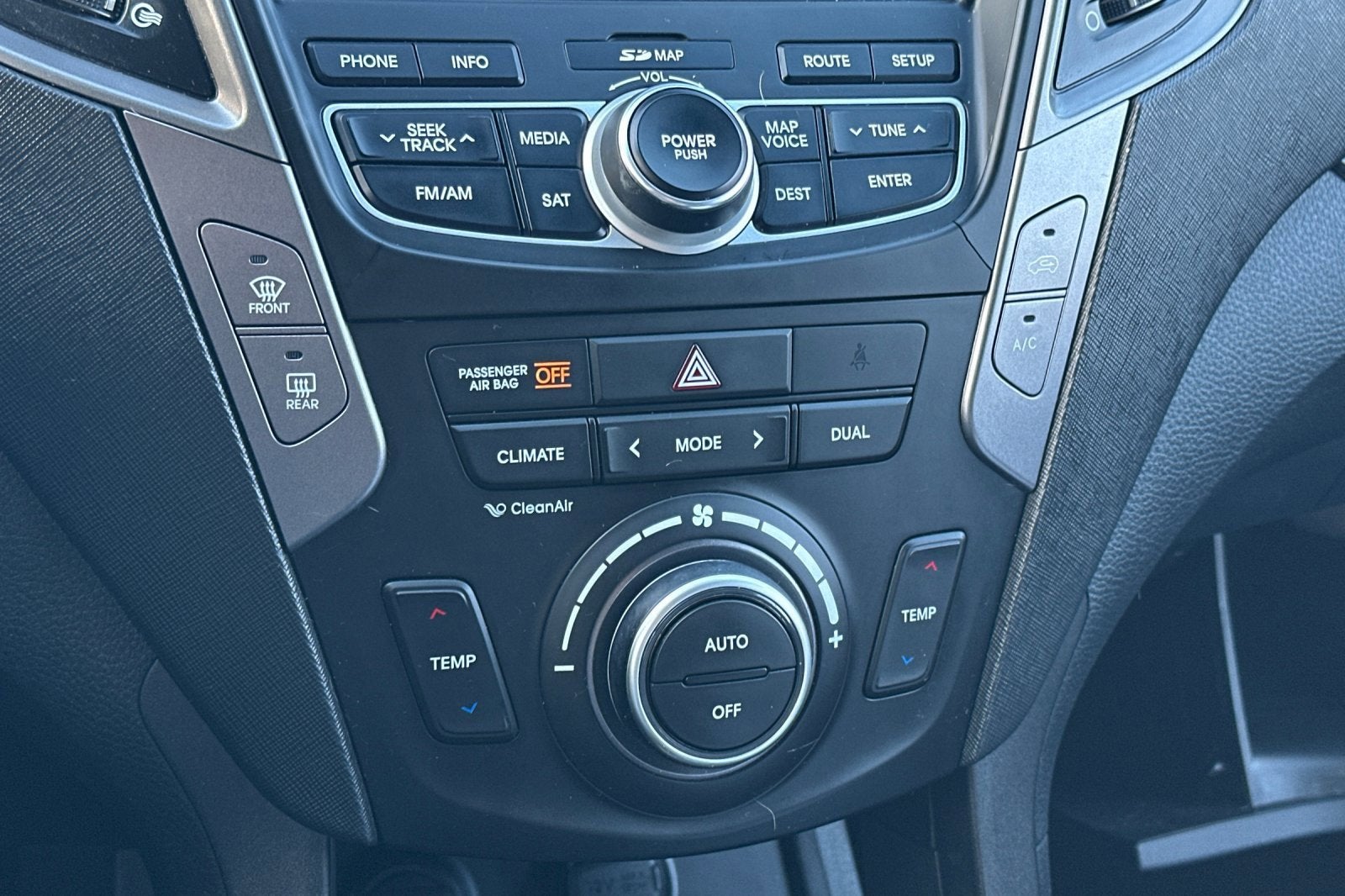 2014 Hyundai Santa Fe Sport 4DR FWD 2.0T