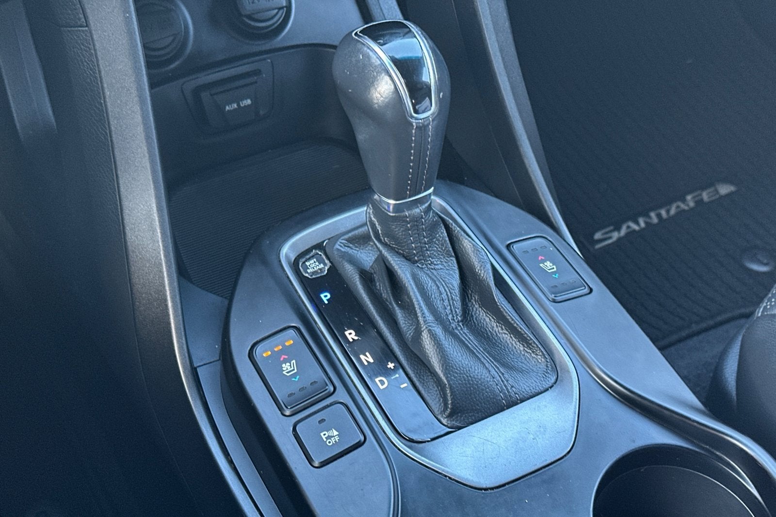 2014 Hyundai Santa Fe Sport 4DR FWD 2.0T