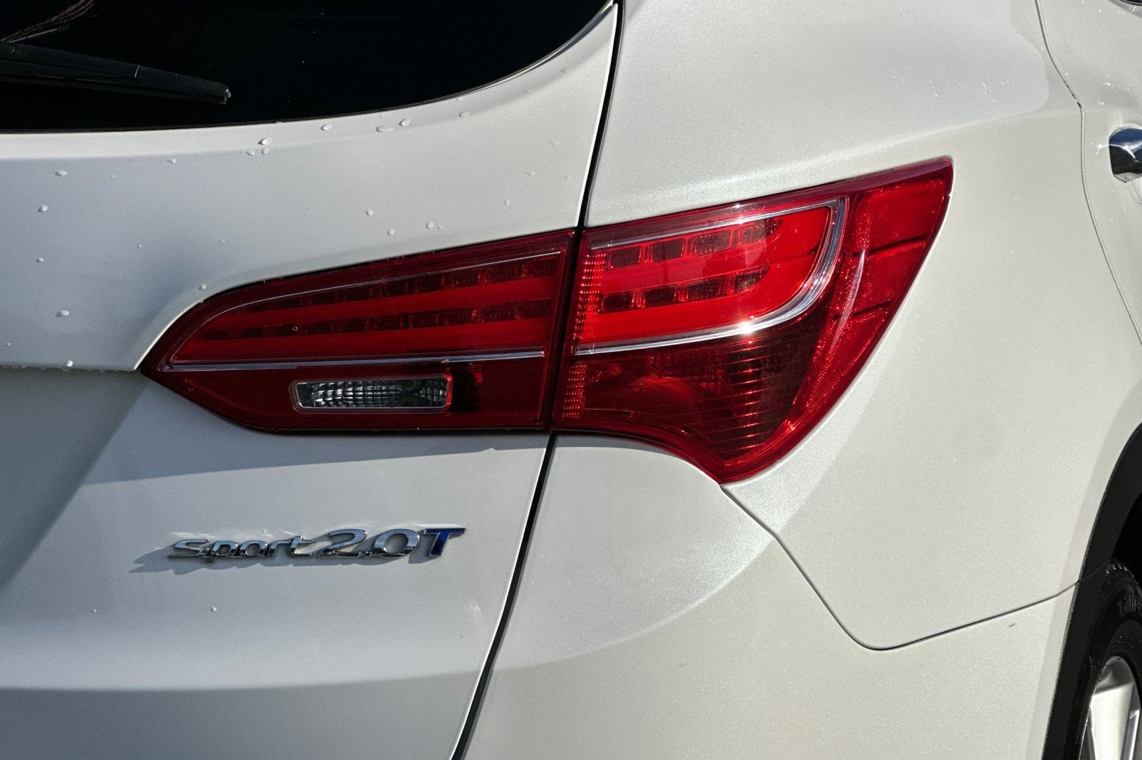 2014 Hyundai Santa Fe Sport 4DR FWD 2.0T