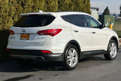 2014 Hyundai Santa Fe Sport 4DR FWD 2.0T