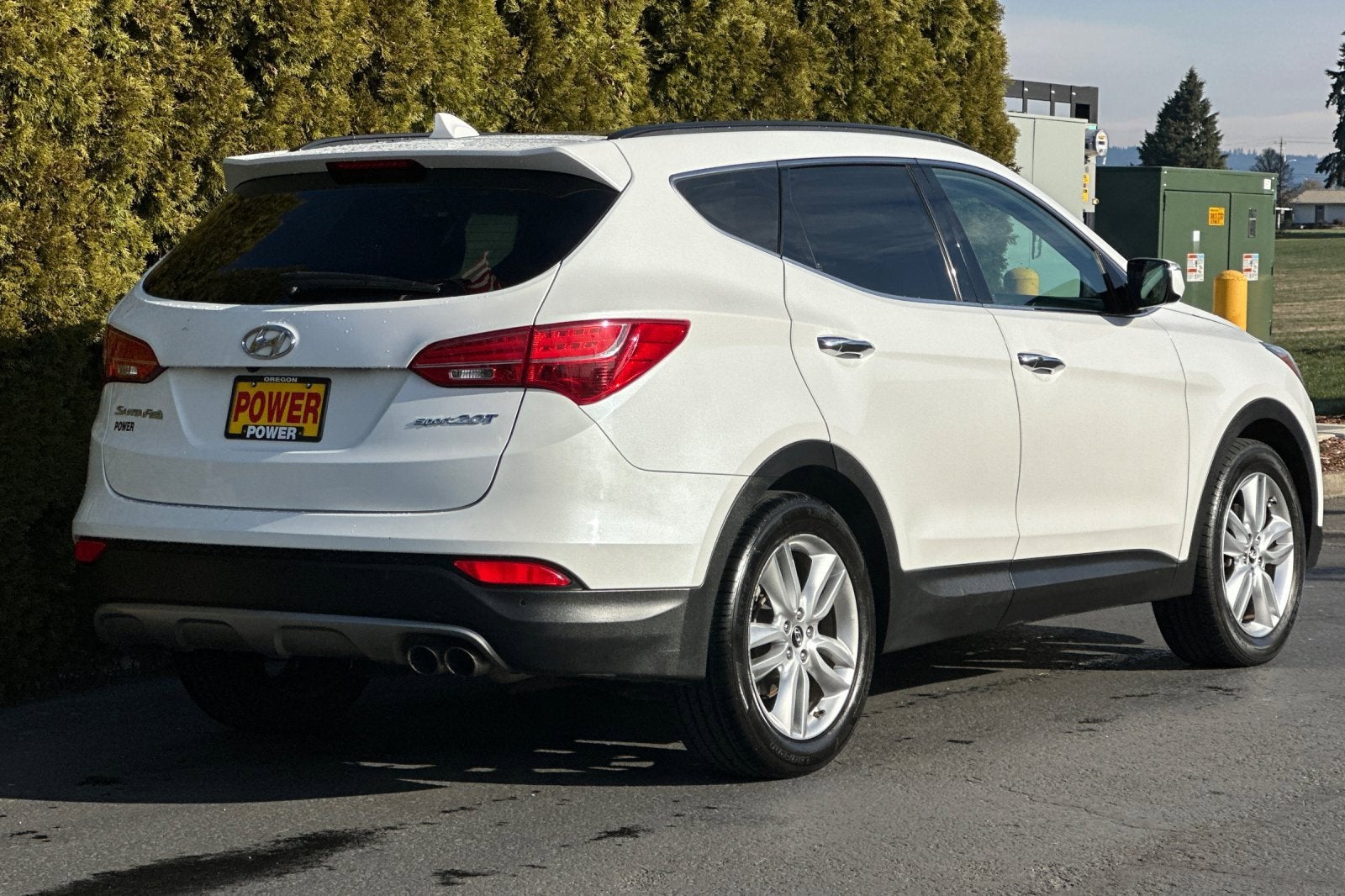 2014 Hyundai Santa Fe Sport 4DR FWD 2.0T