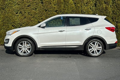 2014 Hyundai Santa Fe Sport 4DR FWD 2.0T