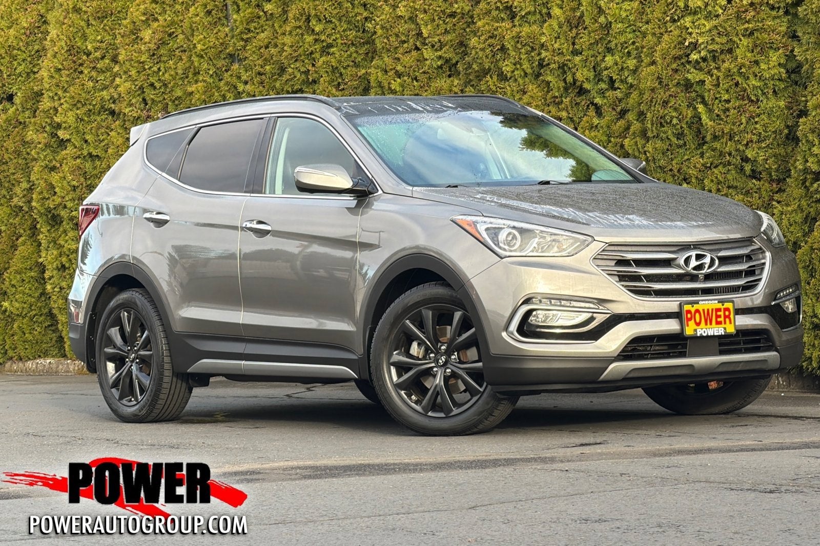 2018 Hyundai Santa Fe Sport 2.0T Ultimate