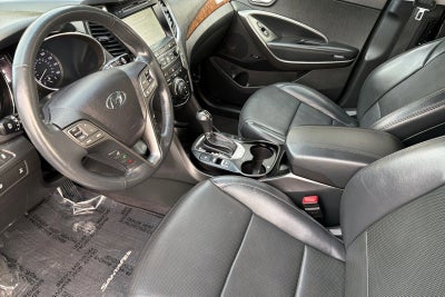 2018 Hyundai Santa Fe Sport 2.0T Ultimate