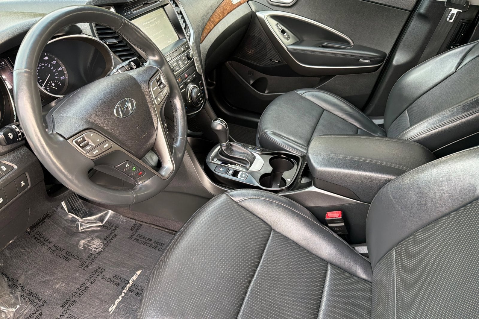 2018 Hyundai Santa Fe Sport 2.0T Ultimate