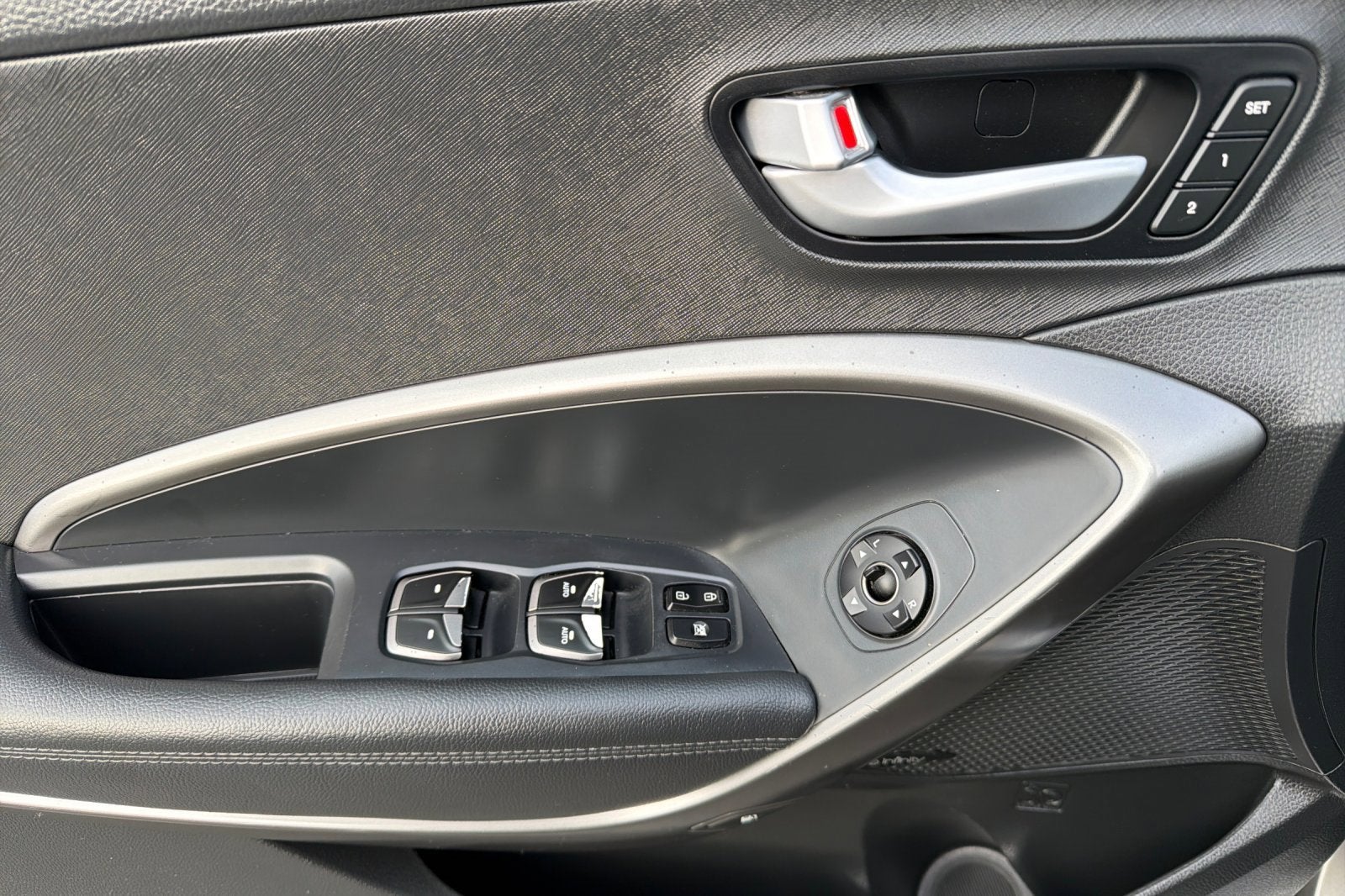 2018 Hyundai Santa Fe Sport 2.0T Ultimate