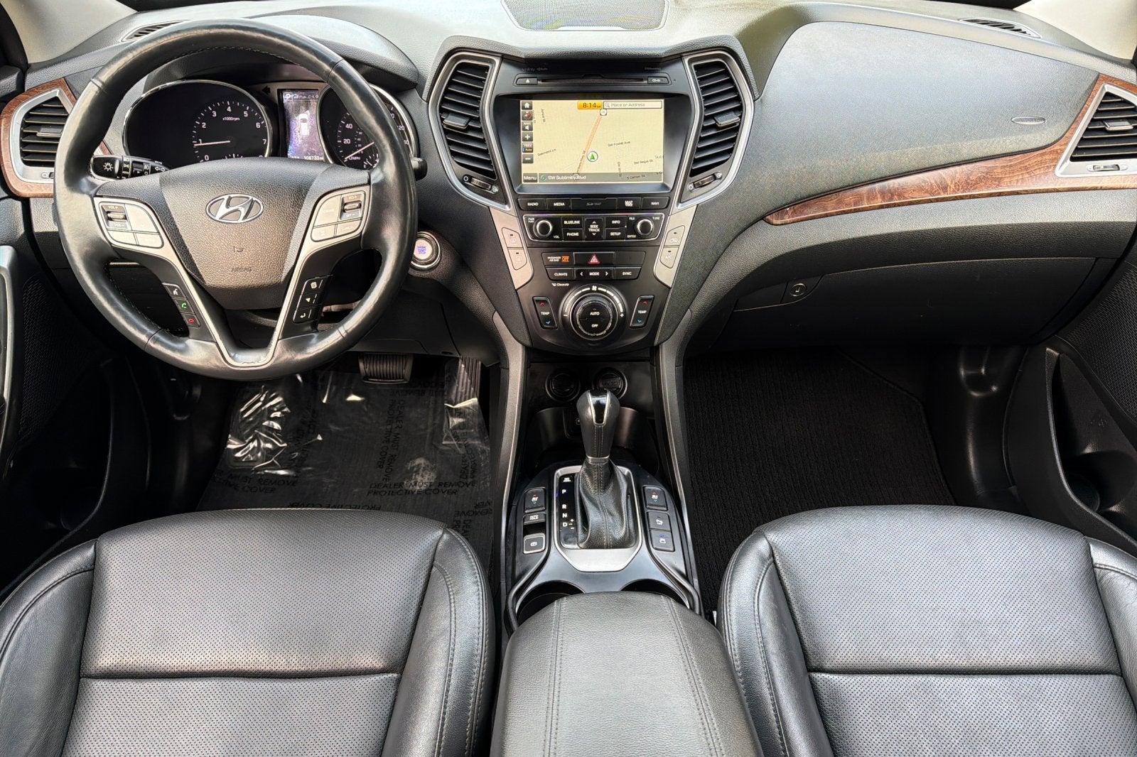 2018 Hyundai Santa Fe Sport 2.0T Ultimate