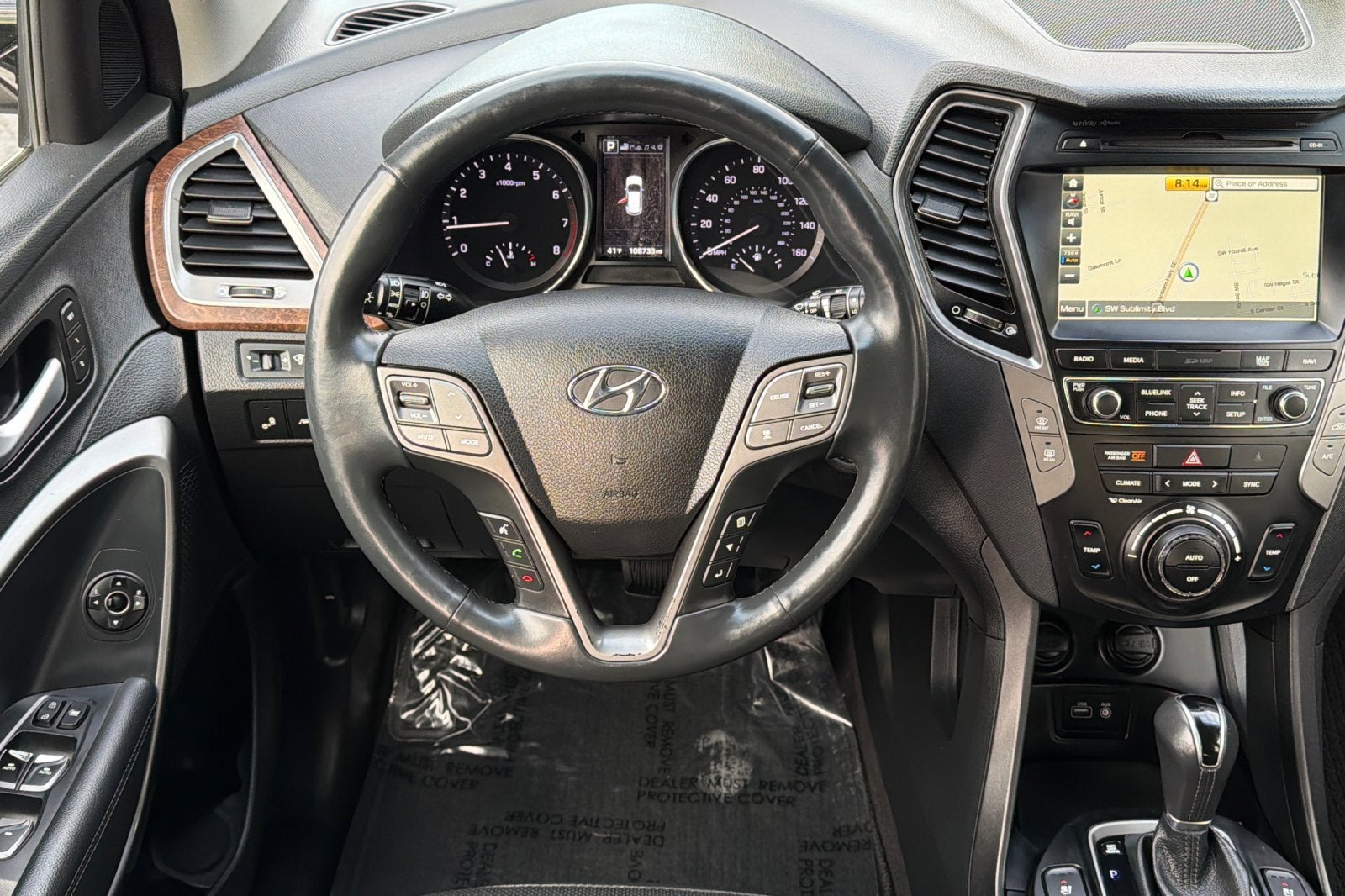 2018 Hyundai Santa Fe Sport 2.0T Ultimate