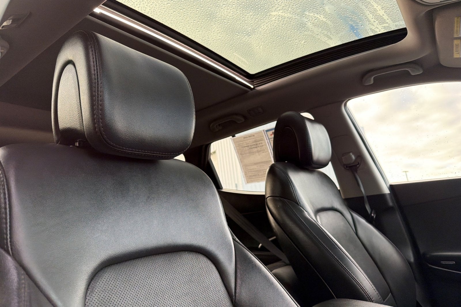 2018 Hyundai Santa Fe Sport 2.0T Ultimate